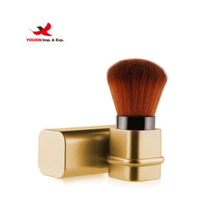 Pinceaux à poussière pour ongles de luxe, or et argent, rétractables et réutilisables, pour l'art des ongles, vente directe d'usine à prix bas pour achats groupés - Product Image 2