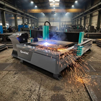 CNC Plasma Cutter Metal Plasma Cut CNC 1530 Modelo para corte de materiales metálicos