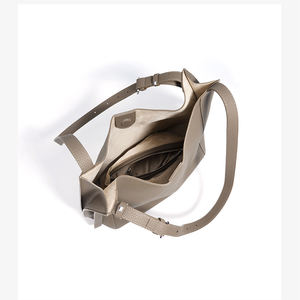 Nuevo diseñador de moda estilo Retro señoras monederos y bolsos de mano bolso de hombro de cuero genuino bolso con asa superior de lujo para mujeres - Product Image 4