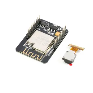 ESP32-CAM无线蓝牙开发板，带0V2640 ESP32摄像头模块ESP32摄像头