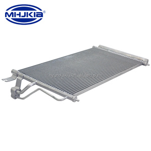 Mhjkia 97606-1e000 Lucht Condensor Assemblage-Koeler <span class=keywords><strong>Ac</strong></span> Condensor Voor Kia <span class=keywords><strong>Hyundai</strong></span> Accent 2006-2011 - Product Image 4