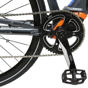 Bicicleta de Carretera TXED El Speed Road M20 700C 36V 250W con Motor Central sin Escobillas, 20 Velocidades, Frenos de Disco Mecánicos, Batería de Litio de 7.8AH y Cuadro de Aluminio - Product Image 5