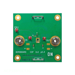 Composant électronique NCP338FCCT2G IC PWR SWITCH P CHAN 6WLCSP BOM IC en stock, gestion de l'alimentation (PMIC), composants électroniques, ligne de production 6 UFBGA - Product Image 1