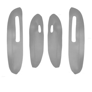 Cache de panneau de porte d'usine, cache de panneau d'accoudoir de porte intérieure de voiture, autocollant de garniture pour <span class=keywords><strong>Peugeot</strong></span> <span class=keywords><strong>307</strong></span> 2004-2013 - Product Image 5