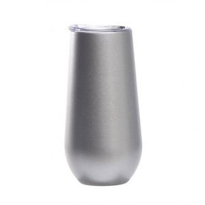 Factory Direct 10oz Stainless Steel Champagne Cups Vacuum Insulated Wine Tumblers 304 Food Grade Egg <b>Shell</b> Cups - Product Image 4