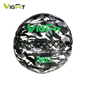 En <span class=keywords><strong>gros</strong></span> conception personnalisée qualité <span class=keywords><strong>fitness</strong></span> écologique logo personnalisé <span class=keywords><strong>ballon</strong></span> de médecine - Product Image 2