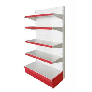 Manufacturer Factory Shelves Display for Supermarket Shelf Grocery/convenience store Gondola Shelving