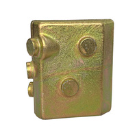 DRILLMORE Barre de soudage pour pièces usées BA10 pour outils de perçage
