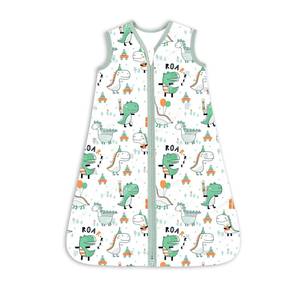 Saco de Dormir Tipo Manta Personalizado, Sin Mangas, con Cierre, para Bebés Recién Nacidos de 0 a 12 <span class=keywords><strong>Meses</strong></span>, Gran Venta - Product Image 5