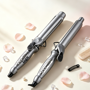 <span class=keywords><strong>Miyamura</strong></span> Haoqi Fer à boucler électrique en céramique de troisième génération, style salon, ions négatifs, LED, température constante 150-230°C - Product Image 1