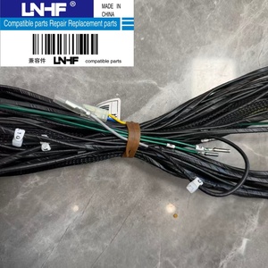 LNHF 21Q6-10704 R260LC-9SB Excavator Vehicle <b>Wiring</b> Harness 220VS 225VS 275VS 305VS R260LC-9SB 21Q6-10704 for Hyundai - Product Image 4