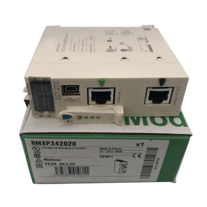 โมดูลซีพียู Bmxp342020 BMXP342020เดิม - Product Image 1