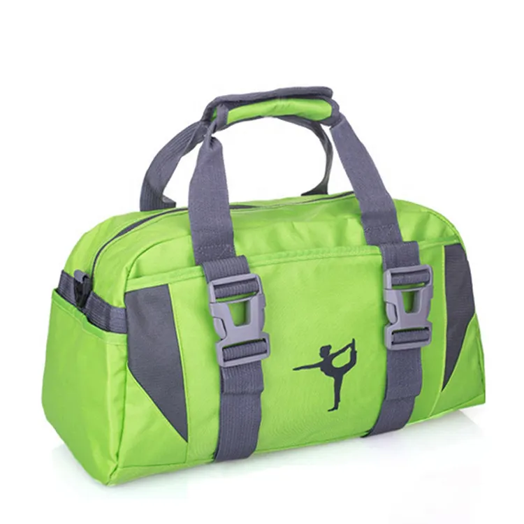 Multi-colors dance bags for girls women waterproof nylon dance garment bag Travel Gym dance duffle bag