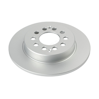 Disque de frein arrière de qualité originale 10266049 pour SAIC MG ZS Off-Road 1.0 1.5 2017-2022 255MM