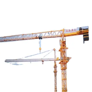建設用クレーンT7020-10 10t CE証明書タワークレーンの品質安全
