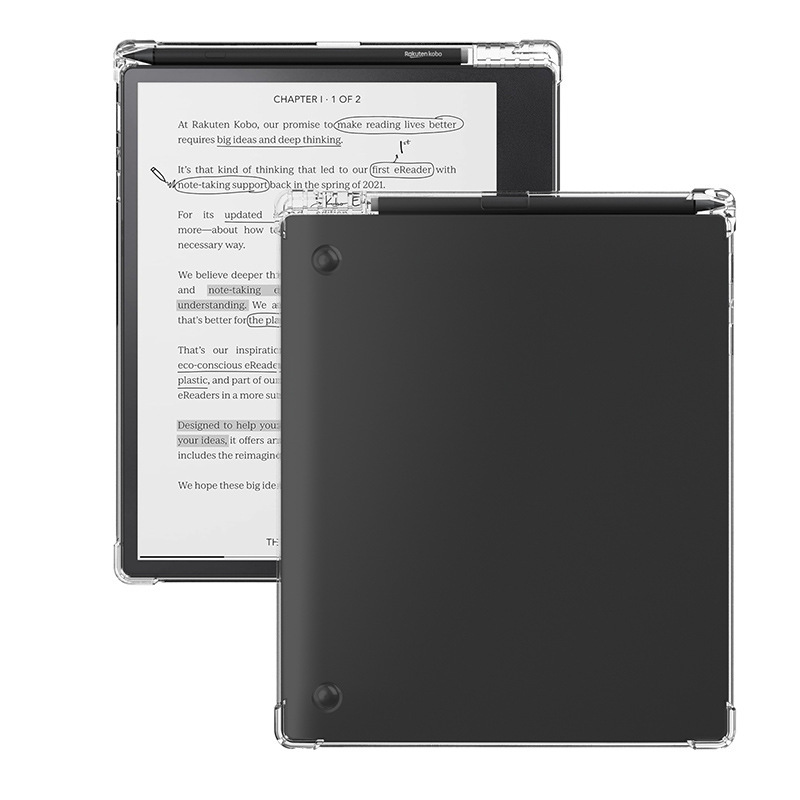 IMIRACLE Protective Case for Kobo Elipsa 2E E-bookreader