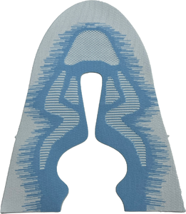 Scarpe da corsa sportive traspiranti con Design personalizzato comodo tessuto Jacquard - Product Image 1