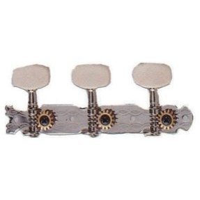 Juego de cuerdas para guitarra acústica Folk Silver 121311 - Product Image 1