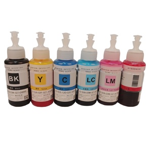 Encre de recharge de vente directe d'usine 542 <span class=keywords><strong>113</strong></span> 008 009 encre pigmentée à base d'eau pour <span class=keywords><strong>epson</strong></span> ET 5800 5880 5850 16650 16600 ST C8000 - Product Image 4