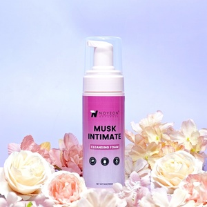 <span class=keywords><strong>Gel</strong></span> de Soin <span class=keywords><strong>Intime</strong></span> au Musc pour Femmes, Formule Naturelle & Douce, Antibactérien & Blanchissant, Parfum d'Acide Borique - Product Image 2