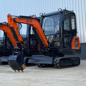 Mini Excavadora hidráulica de 1,8 toneladas, Micro excavadora de 3 toneladas - Product Image 2