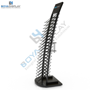 Wholesale Hot-Sale Building Showroom Sample Small Stone <strong>Stand</strong> Marble Granite Tile <strong>Display</strong> Rack Stone Holder - Product Image 3