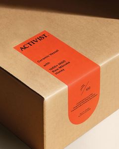 Autocollants personnalisés imperméables avec logo de marque – Étiquettes imprimées en vinyle pour emballages professionnels - Product Image 4