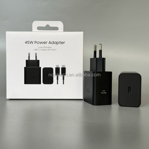 Accesorios <span class=keywords><strong>para</strong></span> teléfonos móviles S25 USB C Cable <span class=keywords><strong>cargador</strong></span> con T4511 45W Super PD Adaptador tipo C <span class=keywords><strong>para</strong></span> <span class=keywords><strong>Samsung</strong></span> A73 A53 <span class=keywords><strong>A33</strong></span> S24 - Product Image 1