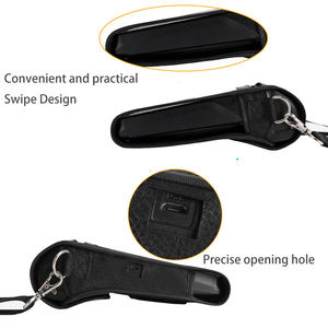Eenvoudig Te Gebruiken Pos Beschermende Draagtas A77 Nylon Pos Case Met Metalen Ring Voor De Detailhandel - Product Image 6