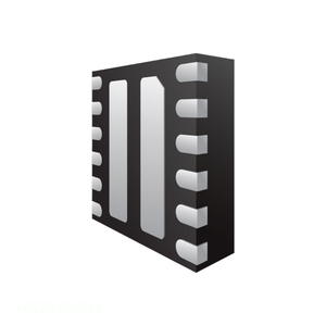 Distribuidor Autorizado de Componentes Electrónicos HS2950P.M 12 UFDFN, Administración de Energía (PMIC) con Contacto Expuesto - Product Image 1