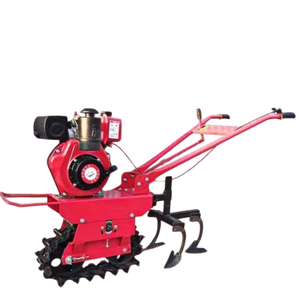 Micro 80 Micro Tillage: Motozappa Multifunzione per Montagna, Aratro per Solchi, Sarchiatrice, Fertilizzatrice per la Coltivazione Agricola - Product Image 3