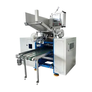 China Manufacture Six Axis Automatic Kitchen Aluminum Foil Roll Cutting Slitting Rewinding Machine