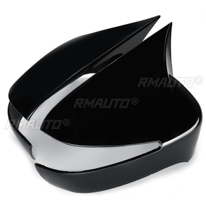 Par de Cubiertas para Espejos Retrovisores Laterales para Honda Civic 8ª Gen 2005-2011 - Product Image 6