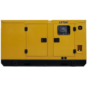 Generator Diesel Tipe Senyap Mesin, Kualitas Mesin 75KW