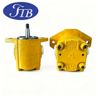 FTB 173-3485 Pompe de ventilateur CAT330C, nouvelle pompe hydraulique d'engrenage de rechange de qualité supérieure pour excavatrices CAT 325C 330C 330CL 329D 330D, pièces de rechange
