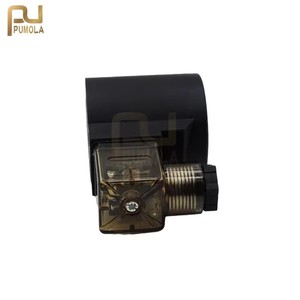 Bobine solénoïde hydraulique MFB10-60YC MFZ10-60YC, trou intérieur 23 mm, hauteur 51 mm, AC110V AC220V AC24V DC12V DC24V - Product Image 3