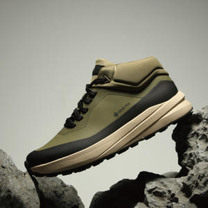 كاجوال للرجال ضد الماء من منتصف القمة للخريف والمشي لمسافات طويلة في الهواء الطلق والتنقل مع إصبع من الفولاذ بنفس أسلوب ديجيا - Product Image 2