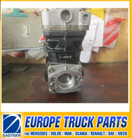 Plus de 200 articles de compresseurs de frein à air pour camions Scania, Man, Volvo, Benz, Renault, Iveco, Daf, camions lourds