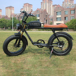 Acier au carbone de haute qualité <span class=keywords><strong>45</strong></span> mph e moto 1500w gros garçon dirte vélo électrique pour hommes - Product Image 6