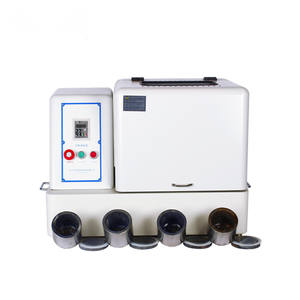 Made in China Bodenpulver-Mahl labor Kleine Planeten kugelmühle - Product Image 4