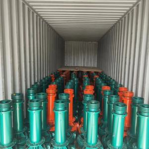 <span class=keywords><strong>Pompe</strong></span> de surpression en acier au manganèse pour dragage de sable - Product Image 3