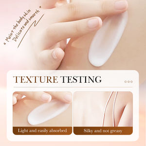 Bioaqua บัตเตอร์เค้กช็อคโกแลตครีมบำรุงผิวครีมบำรุงผิวครีมทาผิวกายไม่เหนียวเหนอะหนะมีกลิ่นหอมสำหรับผิวแห้ง - Product Image 4