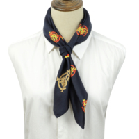 Coffret Cadeau d'Entreprise Haut de Gamme : Cravate et Foulard en Soie Personnalisés avec Logo pour Cadres, Accessoire de Luxe pour Marquage Commercial