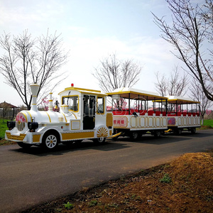 Fun fair kids manèges animaux fantastiques et de luxe <span class=keywords><strong>petit</strong></span> parc d'attractions <span class=keywords><strong>train</strong></span> électrique avec piste ou sans rail noël - Product Image 5