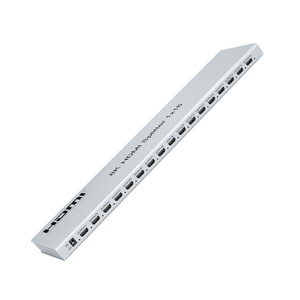 Highspeed 8K <span class=keywords><strong>HDMI</strong></span> <span class=keywords><strong>Splitter</strong></span> 1x16 7680x4320/60Hz với không dây IR hỗ trợ <span class=keywords><strong>1</strong></span> trong <span class=keywords><strong>16</strong></span> out HD <span class=keywords><strong>Splitter</strong></span> Tương thích với Blu-ray người chơi - Product Image 1