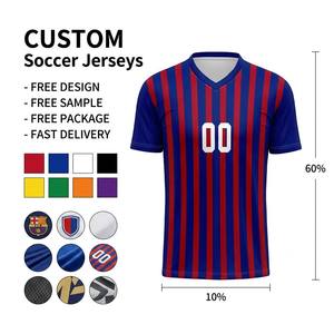 Özel Ülke Bayraklı Futbol Antrenman Forması Hızlı Kuruyan Nefes Alabilen Polyester 3D Süblimasyon Nakış İsim Numara Takım Rengi - Product Image 1