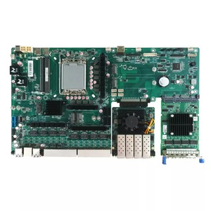 เมนบอร์ดเซิร์ฟเวอร์แบบแร็คเมาท์ 1U รุ่น BKHD LGA1851 Core Ultra 8 LAN 2.5G OCP Network Appliance - Product Image 5