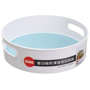 Barato superventas 30cm <span class=keywords><strong>Lazy</strong></span> <span class=keywords><strong>Susan</strong></span> tocadiscos armario de cocina organizador de almacenamiento de alta calidad tocadiscos giratorio contenedor de almacenamiento - Product Image 1