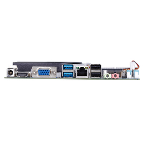 Placa Base Mini ITX con CPU de Alta Gama, Haswell de 4.ª Generación, I3 I5 I7 4300U 1.7GHz, DDR3L, DC12V, QM9400H, en Oferta del Fabricante - Product Image 3