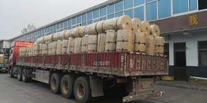 Boppアクリルフィルム粘着ジャンボロール透明アクリル製品カスタマイズ粘着ステッカーBoppテープ7-15日100ロール76 - Product Image 5